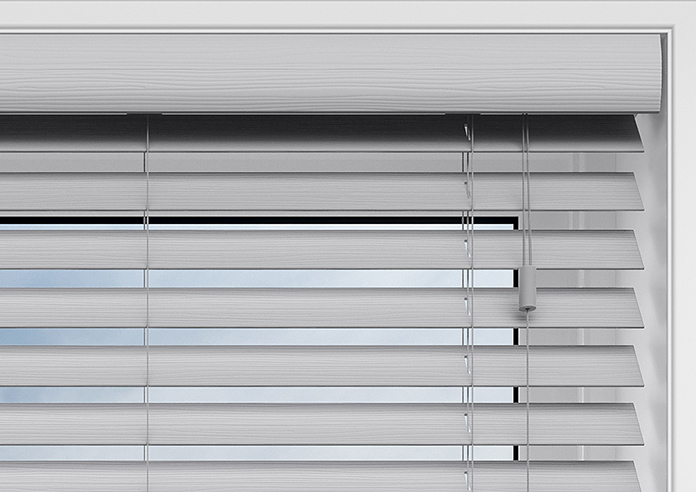 Ecowood, Porcelain Grey Fine Grain - Venetian Blind - Image 9